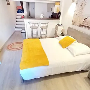 Appartement à Suquet, Emplacement Privilégié, Cannes