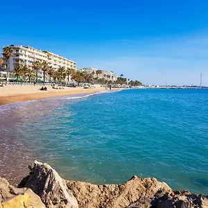 Appartement Petit Corail, Cannes
