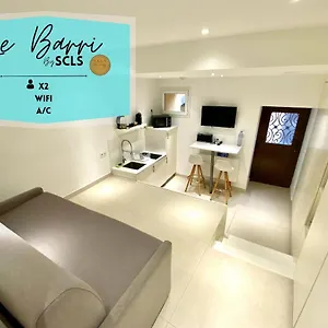 Appartement Le Barri -cannes - Superbe Au Coeur Du Suquet, Cannes