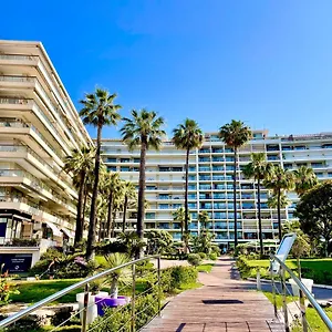 شقة Agence Des Residences - Prives Du 45 Croisette - Superieur, كان