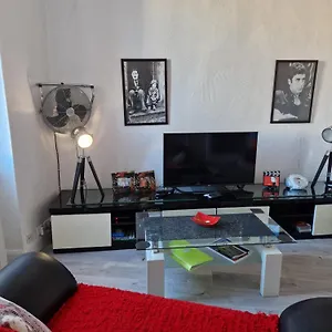 Appartement Rue St Antoine, Cannes