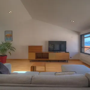  Apartment Immogroom - Beautiful Duplex - Sea View - Quiet - Ac - Wifi - Garage