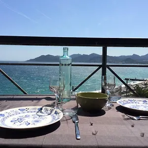 - View Cap Esterel Cannes